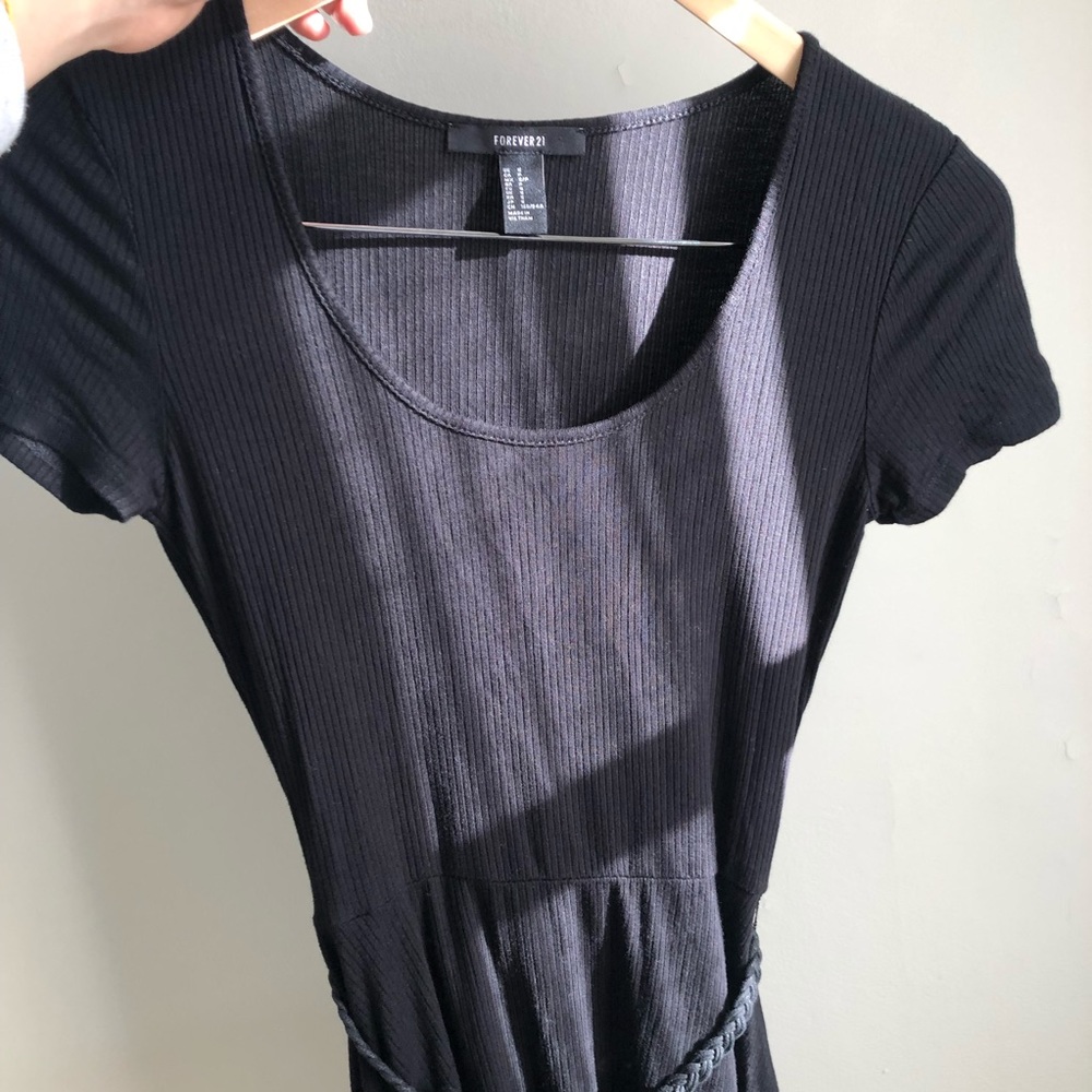 Forever21 ribbed dress